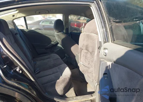 2008 Nissan Altima 2.5 S from USA, damaged, VIN 1N4AL21E28C124174